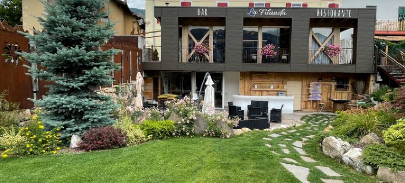 菲兰达放松美食酒店(La Filanda Relax&Gourmet)图片