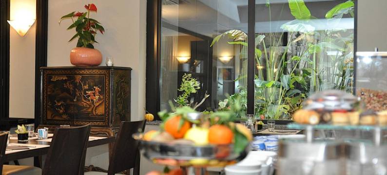 科马图尔酒店(Hotel Comtur)图片