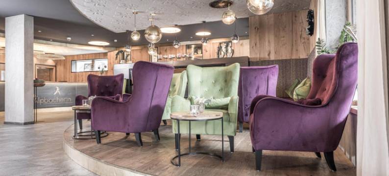 戴伊艾尔帕贺芬精品酒店(Boutiquehotel Die Alpbacherin 4 Sterne Superior)图片