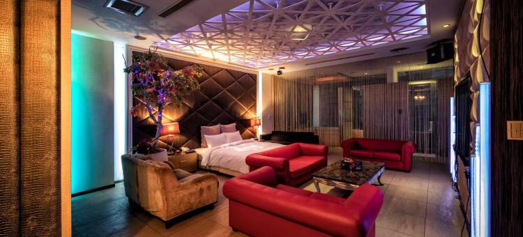 桃园峇里岛汽车旅馆图片