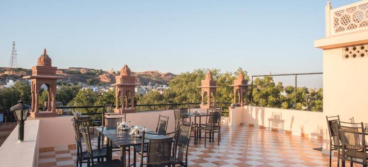 吉里庄园酒店(Jee Ri Haveli)图片