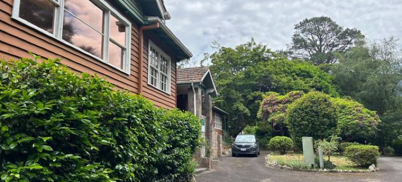 沃伯顿绿山墙汽车旅馆(Green Gables Motel in Warburton)图片