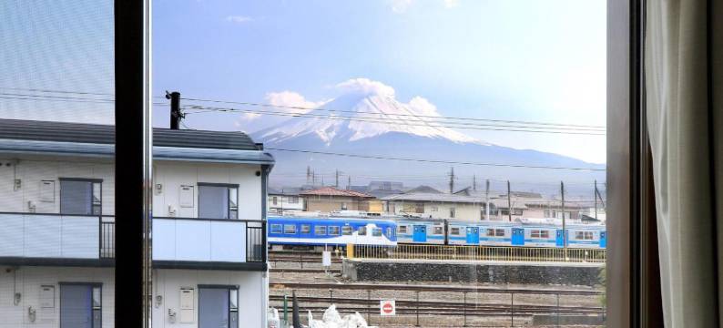 富士风景区73号旅馆(Fuji Scenic House 73)图片