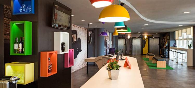 宜必思圣保罗英特拉格斯酒店(Ibis São Paulo Interlagos)图片