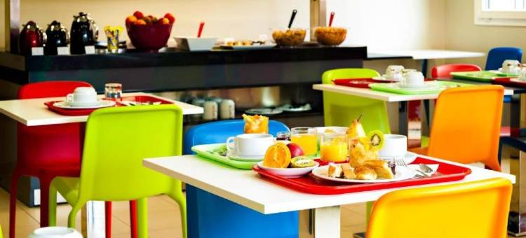 图卢兹圣​​米歇尔拉格朗日公寓式酒店(Lagrange Aparthotel Toulouse Saint-Michel)图片