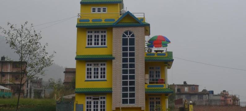 达哈切克家庭旅馆(Dahachok Homestay)图片