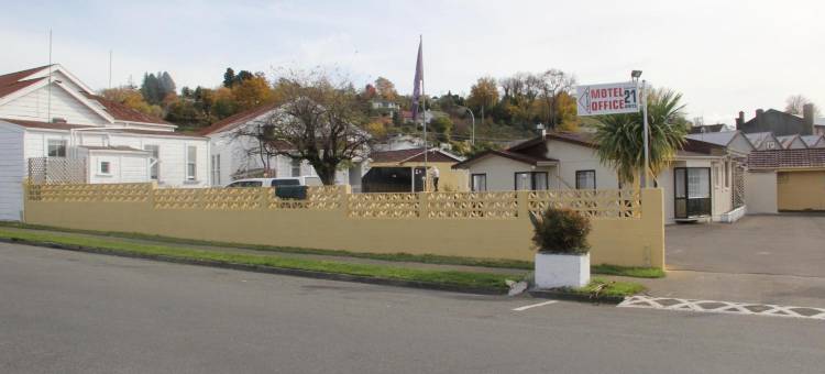 泰哈皮汽车旅馆(Taihape Motels)图片