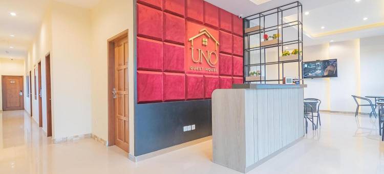 红多兹Plus酒店@三马林达西拉吉萨尔曼(RedDoorz Plus @ Siradj Salman Samarinda)图片