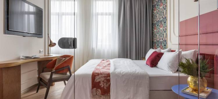 Azimut Hotel Tula图片