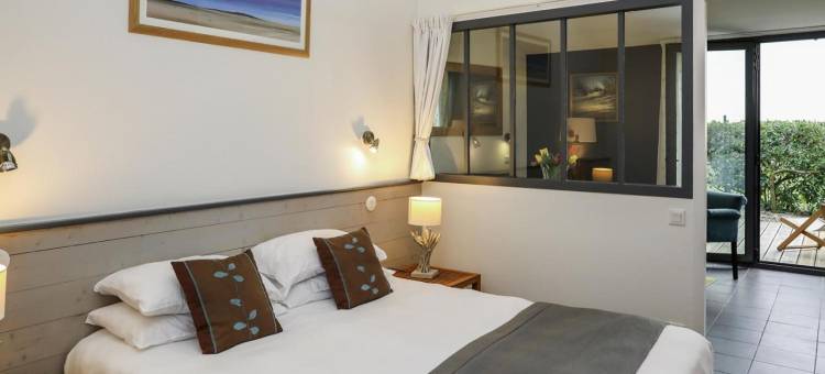 教堂葡萄园原生酒店(Hôtel les Vignes de la Chapelle, "The Originals Relais")图片