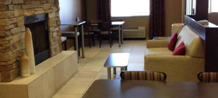 西德尼温德姆麦客达套房酒店(Microtel Inn & Suites by Wyndham Sidney)图片