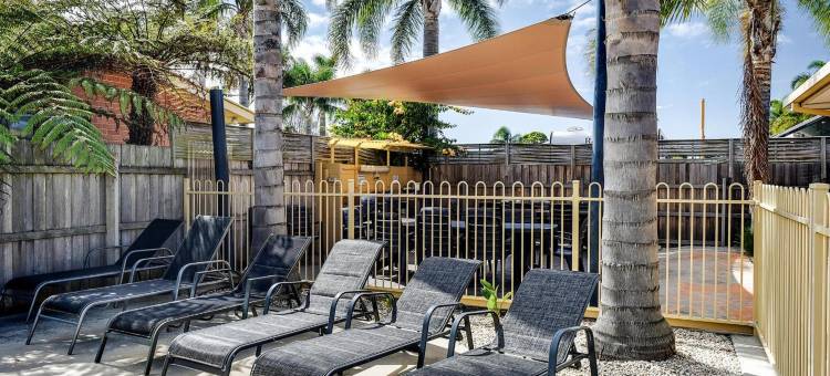 阿拉比假日公寓酒店(Allambi Holiday Apartments)图片