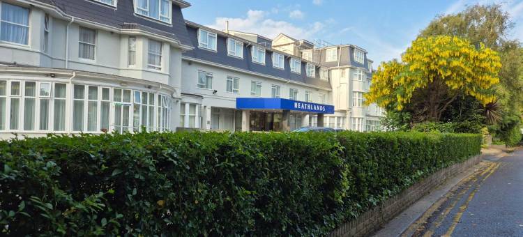 荒野伯恩矛斯酒店(Heathlands Hotel)图片