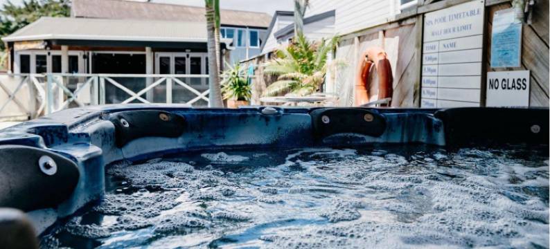 锚别墅度假村(Anchor Lodge Motel)图片