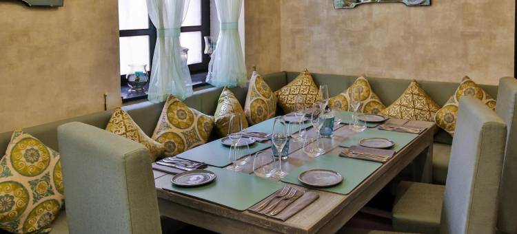 方丹哈斯安姆住宿酒店及小径(La Maison by Dia Hotels and Homes)图片