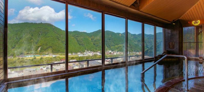 大江户温泉物语 鸣子温泉 增屋(Ooedo Onsen Monogatari Masuya)图片