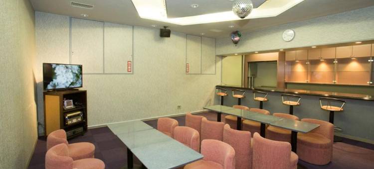 草津伊东园酒店(Itoen Hotel Kusatsu)图片