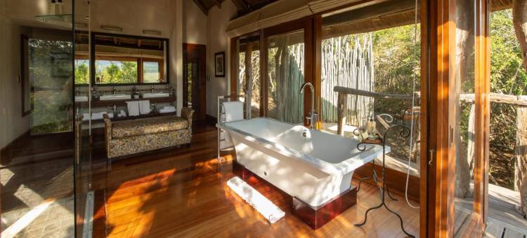 普马巴私人野生动物保护区酒店(Pumba Private Game Reserve)图片