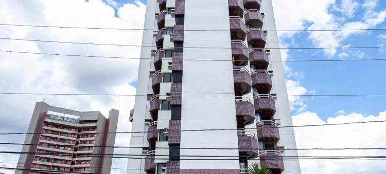 旅行旅馆公寓 朱迪亚(Travel Inn Flats Jundiaí)图片