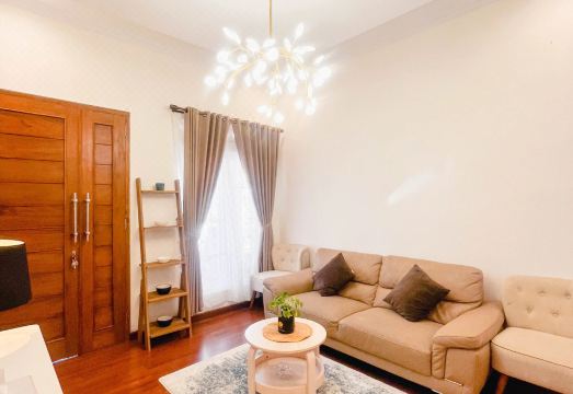 Villa Kamar Tamu Palagan for FamilyHotel Overview