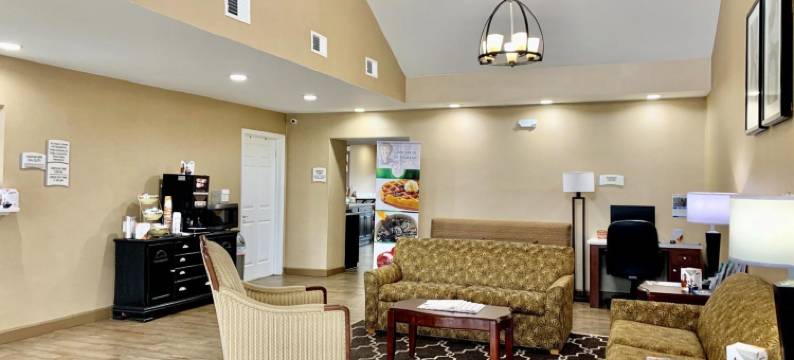 塞内卡US-123凯艺酒店(Quality Inn Seneca US-123)图片