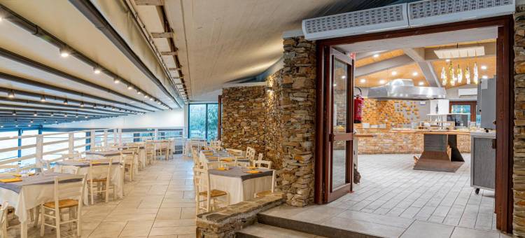 埃塞俱乐部运动酒店(Club Esse Sporting)图片