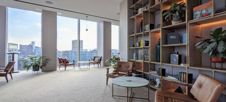 查尔斯霍普曼彻斯特中心酒店(Charles Hope Manchester Centre)图片