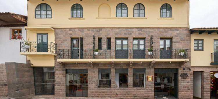 库斯科大教堂标准卡萨安迪娜酒店(Casa Andina Standard Cusco Catedral)图片