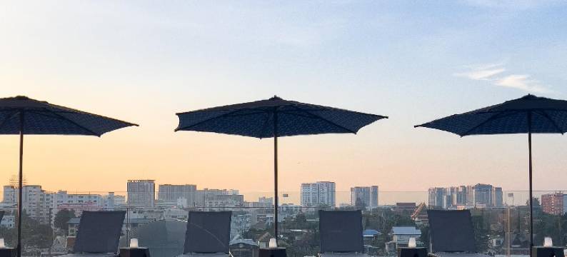 斯坦达德X曼谷帕阿提特(The StandardX, Bangkok Phra Arthit)图片