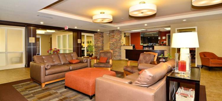 威利斯顿浩枫温德姆公寓(Hawthorn Extended Stay by Wyndham Williston)图片