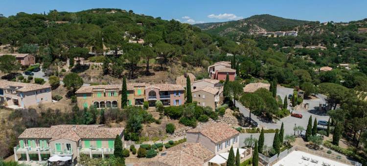 花园城市格里莫乡村别墅酒店(Garden & City les Bastides de Grimaud)图片