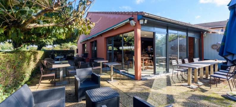 北图卢兹联盟康铂酒店(Campanile Toulouse Nord - l'Union)图片