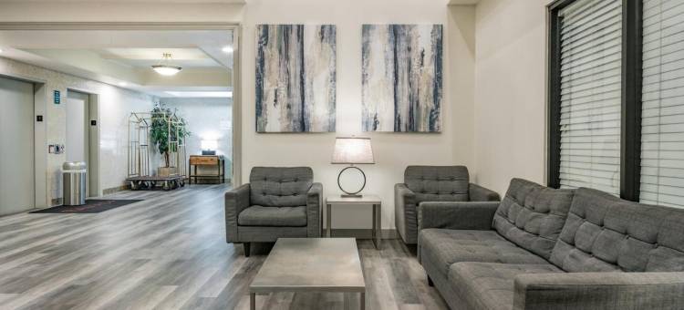 贝克斯菲尔德北华美达酒店(Ramada by Wyndham Bakersfield North)图片