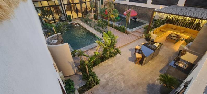 巴厘岛别墅吉达(Villa Bali Jeddah)图片