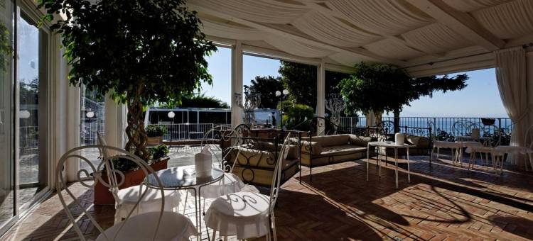 波赛顿别墅四品酒店及活动场地(Villa Poseidon - Boutique Hotel & Events)图片