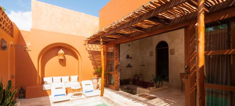 莉娜精品别墅及水疗中心(Lina Boutique Villas and Spa)图片