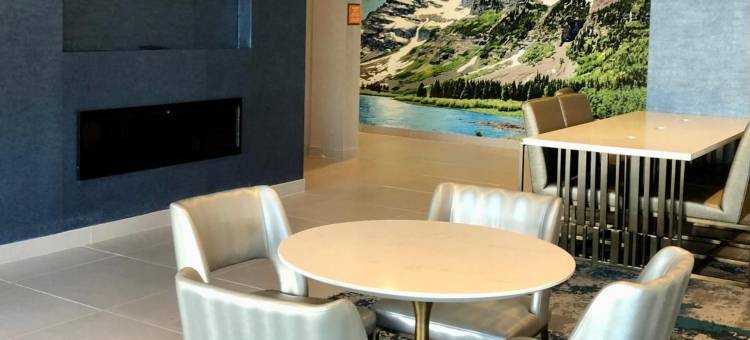 丹佛帕克温德姆拉昆塔套房酒店(La Quinta Inn & Suites by Wyndham Denver Parker)图片