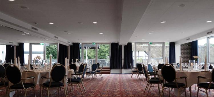 赫尔南玛瑟丽思酒店(Helnan Marselis Hotel)图片