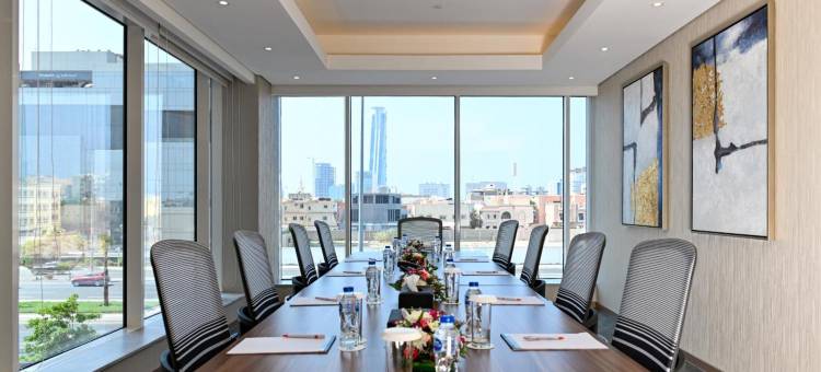 吉达国王路舒适酒店(Comfort Hotel Jeddah King Road)图片