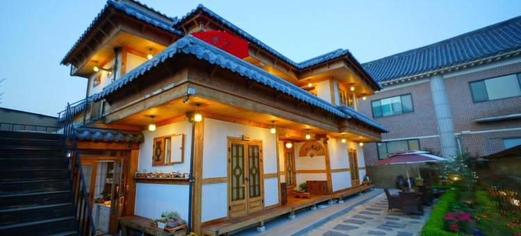 全州财梦韩屋(Jeonju Dwaejikkum Hanok)图片