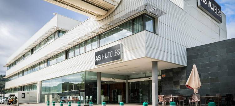 巴赛隆纳港 AS 酒店(As Porta de Barcelona)图片