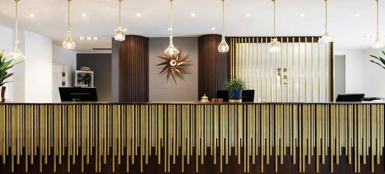 诺尔雪平伊力特格兰德酒店(Elite Grand Hotel Norrköping)图片