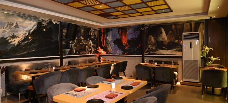 特拉克斯国际酒店(Hotel Trax International)图片