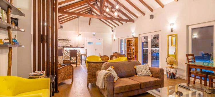 银色海岸花园度假屋(Silver Seahorse Garden Retreat)图片