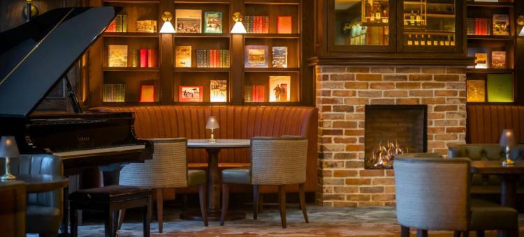 克利夫登站酒店(Clifden Station House Hotel)图片