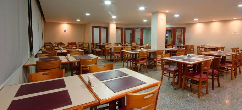 坎皮纳斯凤凰酒店(Fênix Hotel Campinas)图片