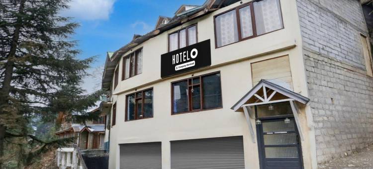 Super Hotel O Simsa Near Kanyal Road图片