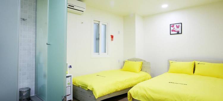 24号旅馆明洞大街店(24 Guesthouse Myeongdong Avenue)图片