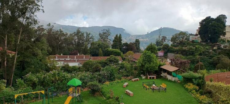 瑜伽乌塔卡蒙德度假村(Yantra Resort, Ooty)图片