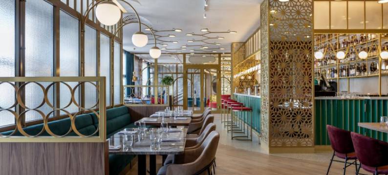 Azimut Hotel Tula图片